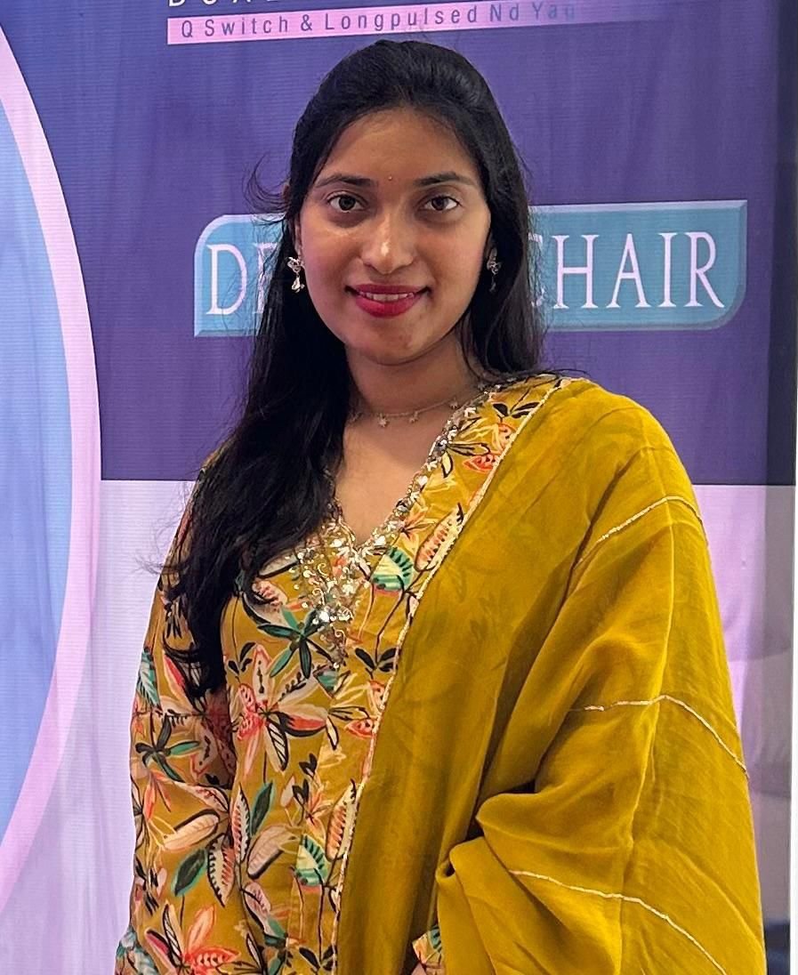 Dr. Rasagna Dermatologist